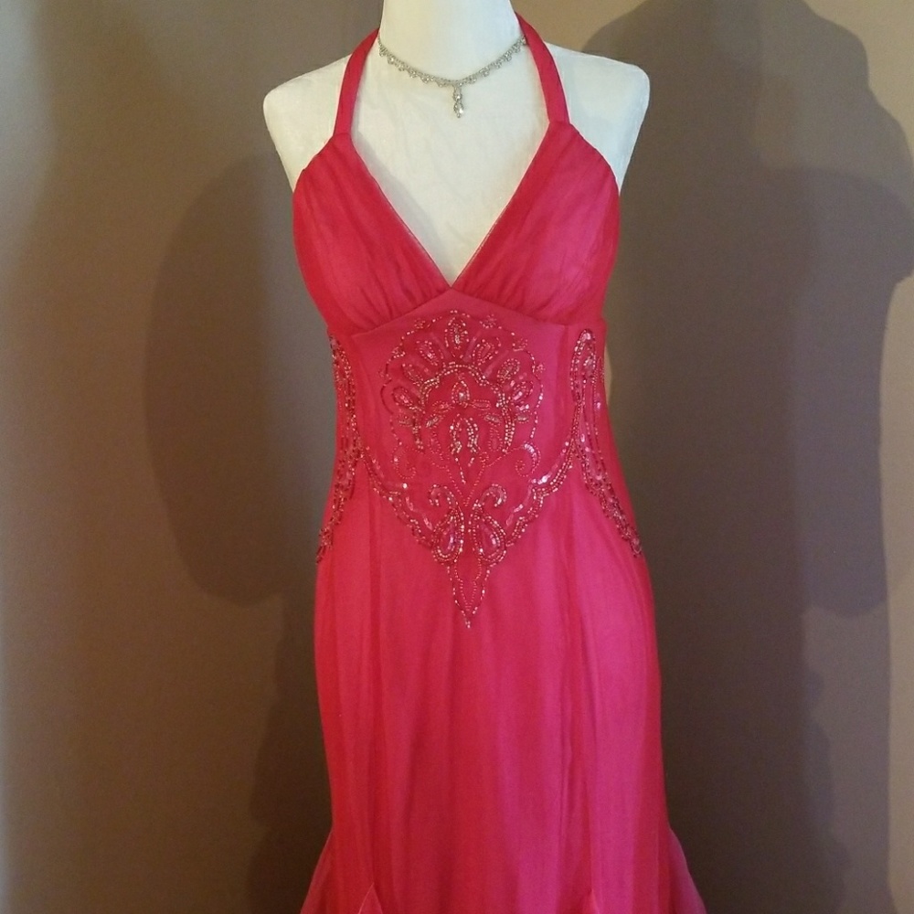 Prom,salsa,home coming dress